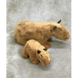 Капибара 20см